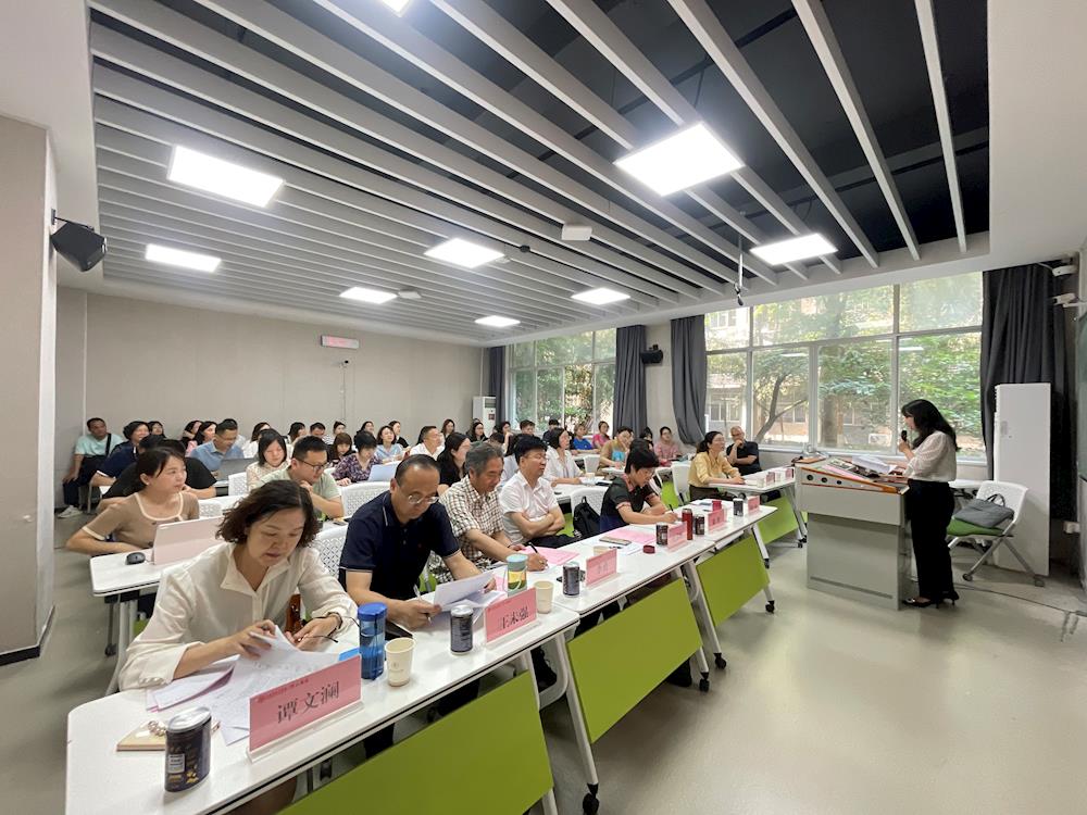 讲好思政课 展现新气象 追求新作为 ——成都中医药大学马克思主义学院2024年青年教师讲课比赛成功举办